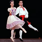 Il balletto Napoli di August Bournonville